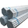 Buy cheap Q235 Galvanized Welded Steel Pipe 4 Inch Beveled Chamfer Ends from wholesalers