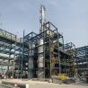 Buy cheap Petro Steel Frame Pipe Rack Structure Pipe Engineering Construction from wholesalers