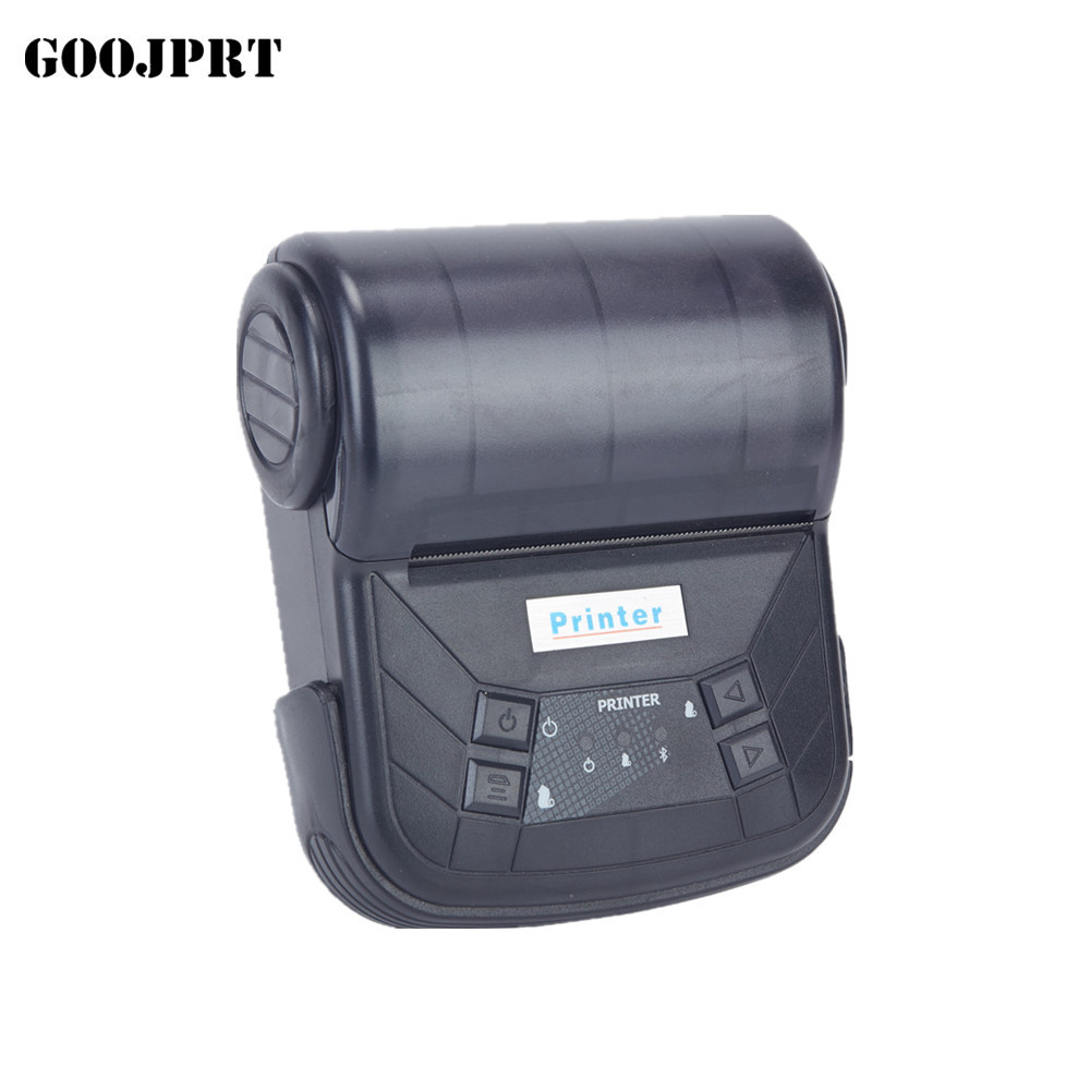 Colored 80mm thermal receipt printer bill printer for online ordering