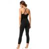 Buy cheap Women Fitness Clothing Yoga Apparel Camisole Lady Cross Back Bra Vest Tank Top Underwear from wholesalers