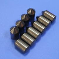 Buy cheap Tungsten Steel Button Bits Cemented Carbide Inserts for Road Construction product
