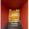 Buy cheap Travelling Chassis Flat Top Tower Crane Machine 16 Ton 10ton 20ton from wholesalers