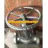 Buy cheap ASTM A216 WCB 600LB cast steel globe valve from wholesalers
