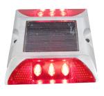 Traffic Islands Solar LED Road Markers 600MAH 2V Flash steady Work mode