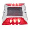 Buy cheap UV PC Solar LED Road Studs CE , 23MM Double Sided Solar Road Markers from wholesalers