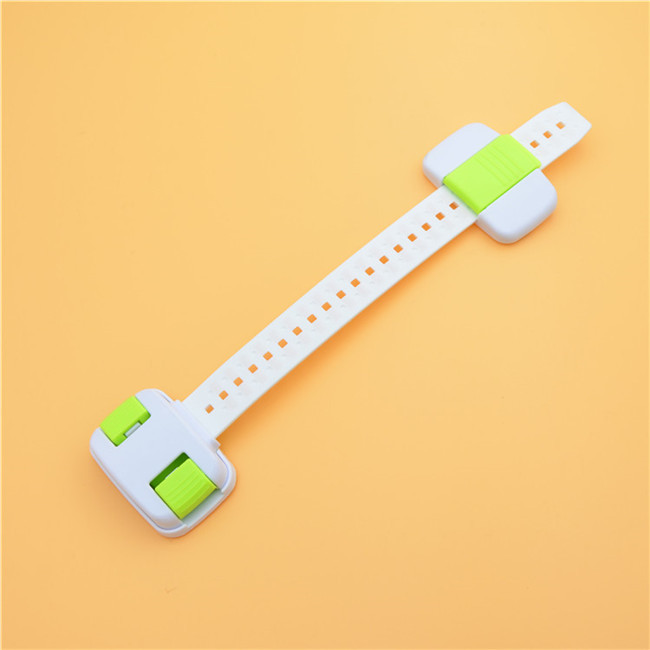 Adhesive Baby Safety Drawer Locks Kit Baby Proof Cabinet Latch Prevent Injuries