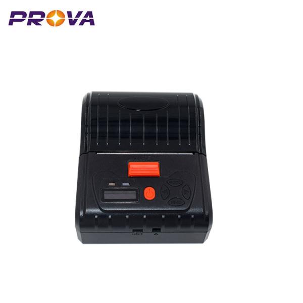 Buy cheap Compact Size Thermal Printing Machine 7.4V / 3000 MAh Rechargeable Battery from wholesalers