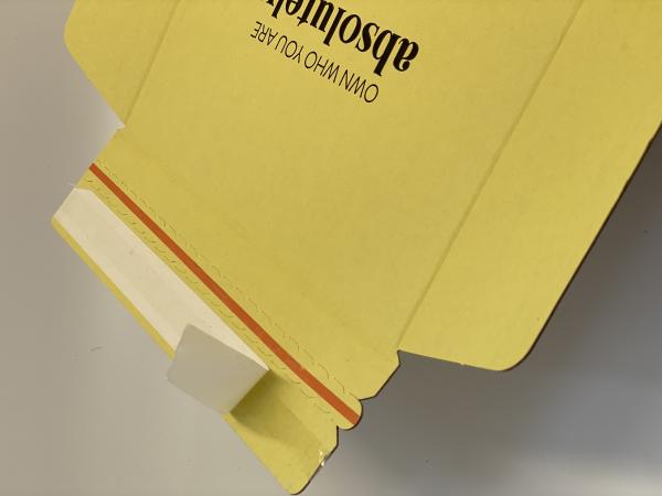 Buy cheap 6C Kraft Medicine Box Printing Pantone CMYK Glossy Lamination Box from wholesalers