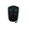 Buy cheap OEM Car Remote Key Cadillac Smart Entry FCC ID HYQ2EB 13598516 5 Buttons 433 Mhz from wholesalers
