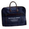 Buy cheap Nicholas Embroidery Logo Suit Garment Bag Oxford Fabric PU Handle from wholesalers