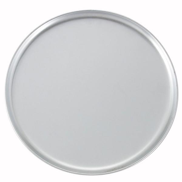 Buy cheap Aluminum perforated Pizza Mesh Screen baking trays / pans Food grade Non stick from wholesalers