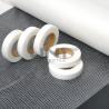 Buy cheap 100% Polyamide PA Garment Leather Thermal bond Non Woven Shrink-resistant PA Webbing from wholesalers