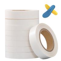 Buy cheap Translucent Self Adhesive Polyester Film Hot Melt Adhesive Film For Textile product