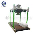 3KW High Speed Big Bag Packaging Machine Fertilizer Packing Machine
