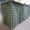 Buy cheap Low Carbon Wire 0.3mm Welded Mesh Defensive Barrier from wholesalers