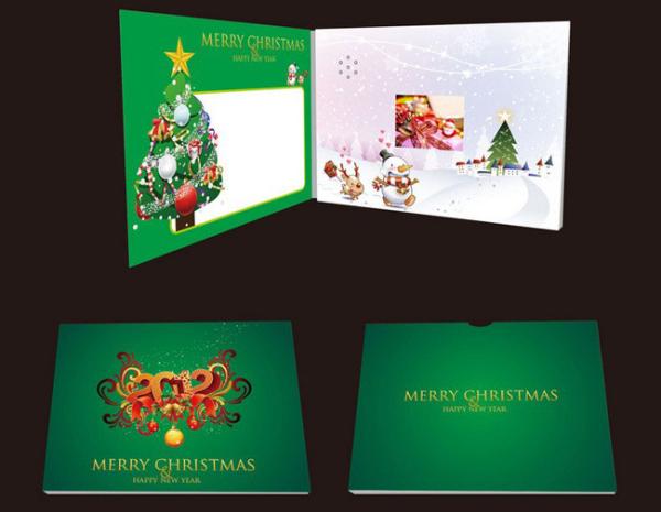 Buy cheap Rechargeable LCD Invitation Card Paper Gift , TV & Movie Character Theme from wholesalers