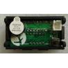 Buy cheap battery gauge with buzzer 10 Bar LED Digital Battery Discharge Indicator for electric LSV NSV golf carts 12V up to 100V from wholesalers