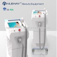 Buy cheap 2015 Advanced technology 808nm diode laser hair removal /permanent hair removal product
