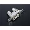 Buy cheap Welding Car Part Stamping Flat Metal Brackets Zinc Plating from wholesalers