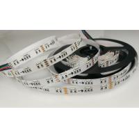 Buy cheap dc12v 60led 020 rgb side emitting multicolor side led strip light product
