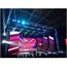 Buy cheap FCC Outdoor Concert DJ Stage RGB Led Screens For Events Backdrop 5000nits from wholesalers