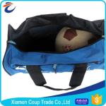 Multi - Purpose Waterproof Duffel Bag Female Handbag Polyester Fiber Materials