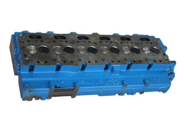Buy cheap Perkins C7.1 DI 425-3316 450-9263 Engine Cylinder Block , T414546 Engine Cylinder Head Assembly from wholesalers