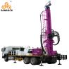 Buy cheap Water Well Rig Hydraulic Bore hole Truck Mounted Water Well Drilling Rig Manufacturers from wholesalers