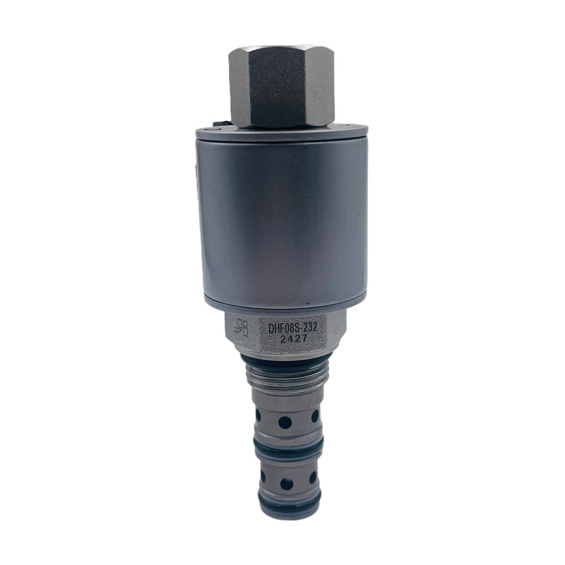 STAR ZEBRA CAT DHF08S-232 SV08-3 Hydraulic Threaded Cartridge Valve Two-position Three-way Solenoid Directional Valve Hydraulic Station