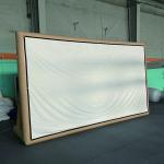 Buy cheap Wholesale Customized Size Outdoor Movie Screen Rear Projection Outdoor Inflatable Movie Screen from wholesalers