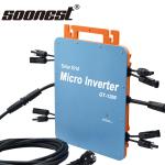 1200W Oem Golden Supplier Solar Micro Inverter Micro Inverter On Grid Rapid Shut