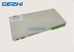Rack Mount Programmable Chassis 1x16 Benchtop Optical Switch