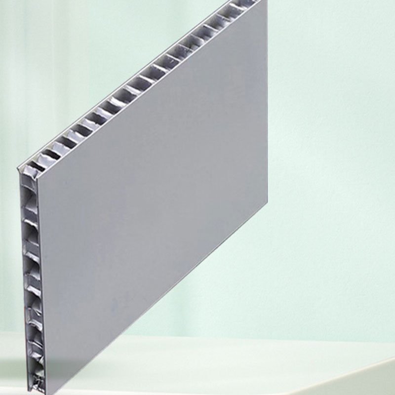 Minimalist Design Indoor Lightweight Composite Panels for Building Facades Interiors