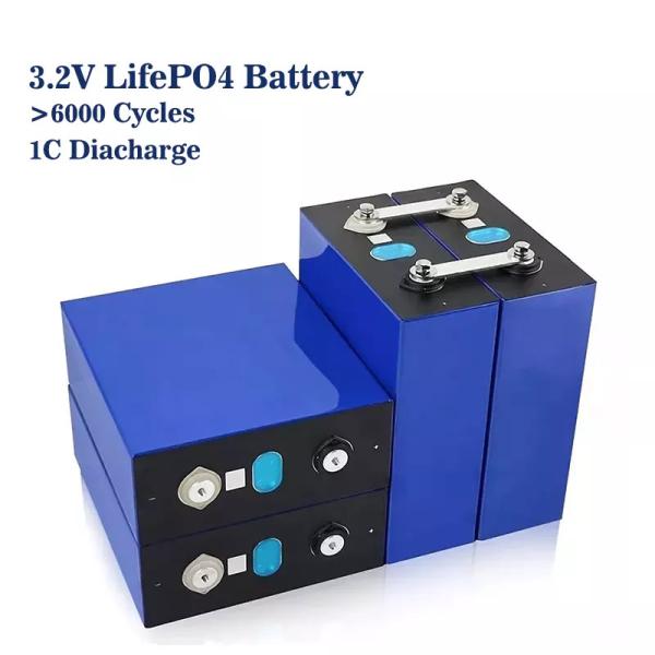 Buy cheap Rechargeable LFP Prismatic Lithium Li-Ion Lifepo4 Energy Storage Battery Cell 280ah 300ah 3.2v 200ah from wholesalers