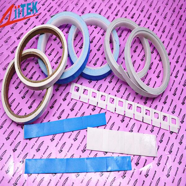 Buy cheap High Temperature Resistance Thermal Conductive Double Sided Adhesive Transfer Tape from wholesalers
