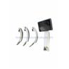 Buy cheap electronic digital portable reusable rigid/fiber laryngoscope infant/adult from wholesalers