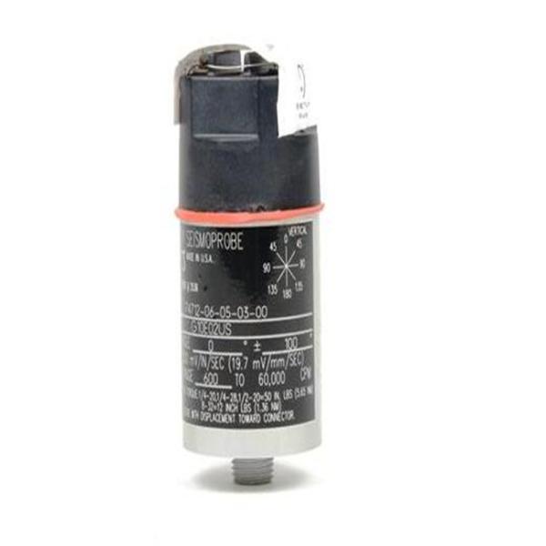 Buy cheap 74712-06-05-03-00 BENTLY NEVADA High Temperature Velocity Seismoprobe from wholesalers
