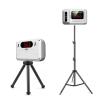 Buy cheap 1~10cm Wall Mounted Body Temperature Scanner Wall Hanging Thermometer OEM from wholesalers