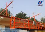 630kg Working Platform ZLP630 Aluminum Alloy Platform Material Hanging