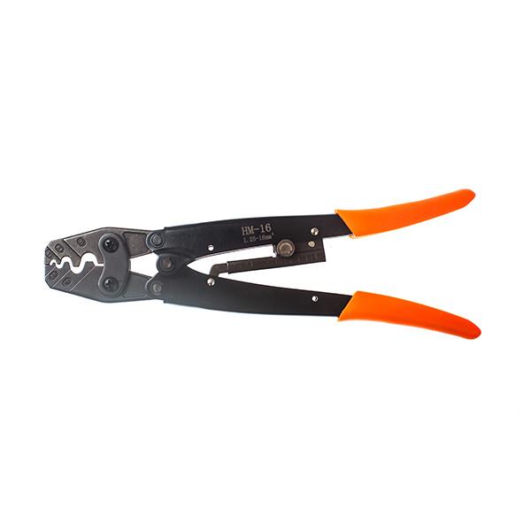 Buy cheap 0.55KG Ratcheting Wire Crimping Tool from wholesalers