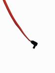 109 SATA Cable 7P/1.27-90° 7P/1.27 250mm Solid State Disk Serial Cable 90°