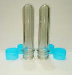 PCO1881 28mm 38mm 46mm Bottle PET Preform Customized
