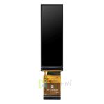 0.96-inch 80x160 serial interface IPS full-view color TFT display
