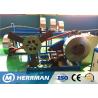 Buy cheap Al Alloy Cable 1200RPM Continuous Interlock Armouring Machine from wholesalers