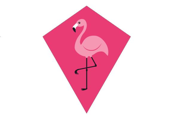 Buy cheap Various Color Diamond Stunt Kite Convenient Carry 2-5bft Swing Range from wholesalers
