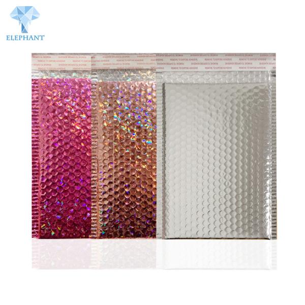 Buy cheap OEM ODM Shipping Bubble Envelopes 10mm Thickness Gravure Printing from wholesalers