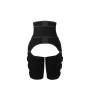 Buy cheap 6XL Waist Thigh Trimmer Plus Size High Waist Neoprene Thigh Trimmer Leg Shaper from wholesalers