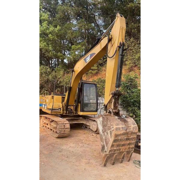Buy cheap Japan Construction Equipment 12 Ton Used CAT 312 Excavator Caterpillar 312B from wholesalers
