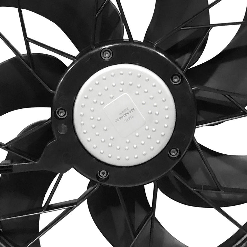 Powerful Engine Cooling Fan A2045000493 For BENZ C CLASS 2008-2015