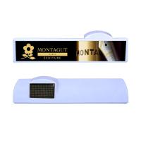 Buy cheap P6 4G Taxi Digital Rooftop Video Ads For Cars Advertising Screen product